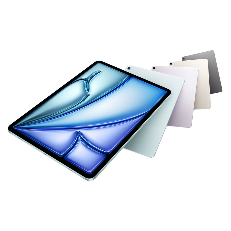 تبلت 13 اینچ اپل مدل iPad Air 13 2025 M3 Wi-Fi ظرفیت 128 گیگابایت و رم 8 گیگابایت 19