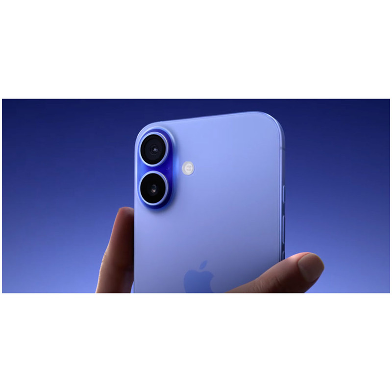 گوشی موبایل اپل مدل iPhone 16 CH دو سیم کارت ظرفیت 128 گیگابایت و رم 8 گیگابایت 1821 14