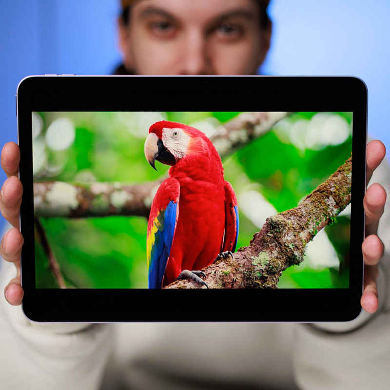 تبلت 13 اینچ اپل مدل iPad Air 13 2025 M3 Wi-Fi ظرفیت 128 گیگابایت و رم 8 گیگابایت 23
