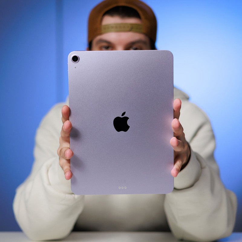 تبلت 13 اینچ اپل مدل iPad Air 13 2025 M3 Wi-Fi ظرفیت 128 گیگابایت و رم 8 گیگابایت 30