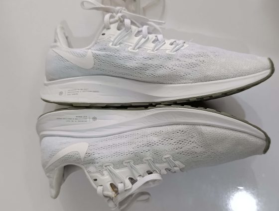 کتونی اورجینال Nike Air Zoom Pegasus سایز 39 4
