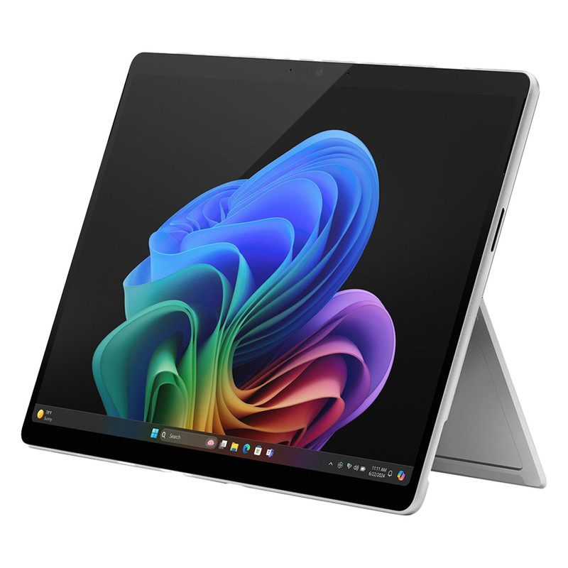 تبلت 13 اینچ مایکروسافت مدل Surface Pro 11 با پردازنده Intel Core Ultra 7-266V و 16GB رم LPDDR5x، حافظه SSD با ظرفیت 512GB، صفحه 3