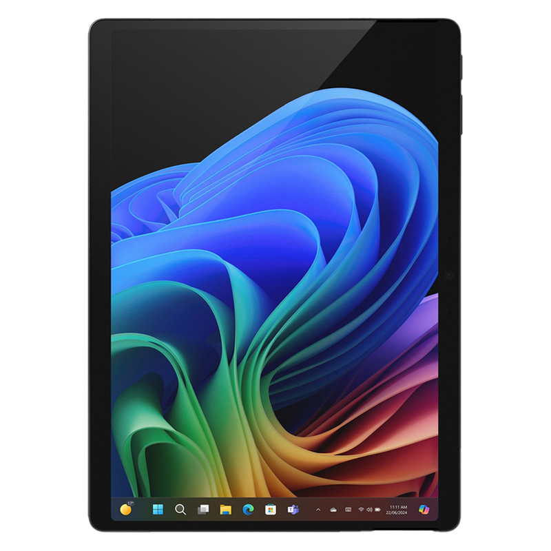 تبلت 13 اینچ مایکروسافت مدل Surface Pro 11 با پردازنده Intel Core Ultra 7-266V و 16GB رم LPDDR5x، حافظه SSD با ظرفیت 512GB، صفحه 4