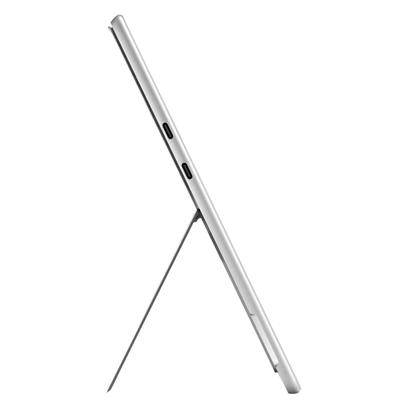 تبلت 13 اینچ مایکروسافت مدل Surface Pro 11 با پردازنده Intel Core Ultra 7-266V و 16GB رم LPDDR5x، حافظه SSD با ظرفیت 512GB، صفحه 5