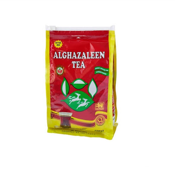 چای سیاه دوغزال ساده - 200 گرم