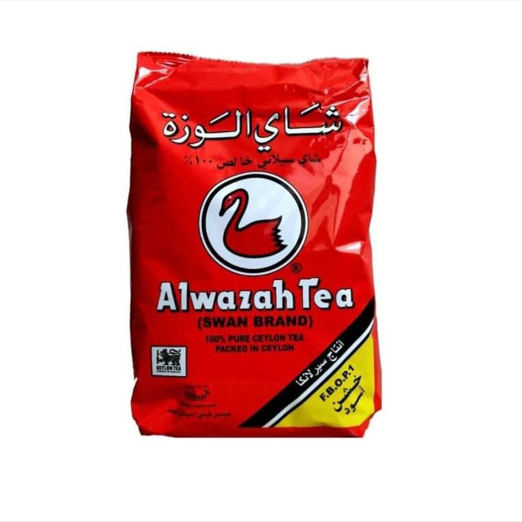 چای سیاه الوزه خشن اصل کویت 200 گرم a3c0 2