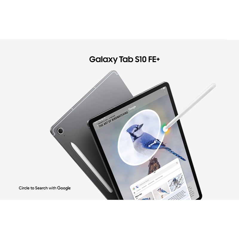 تبلت 13.1 اینچ سامسونگ مدل Galaxy Tab S10 FE Plus Wi-Fi ظرفیت 128 گیگابایت و رم 8 گیگابایت 8
