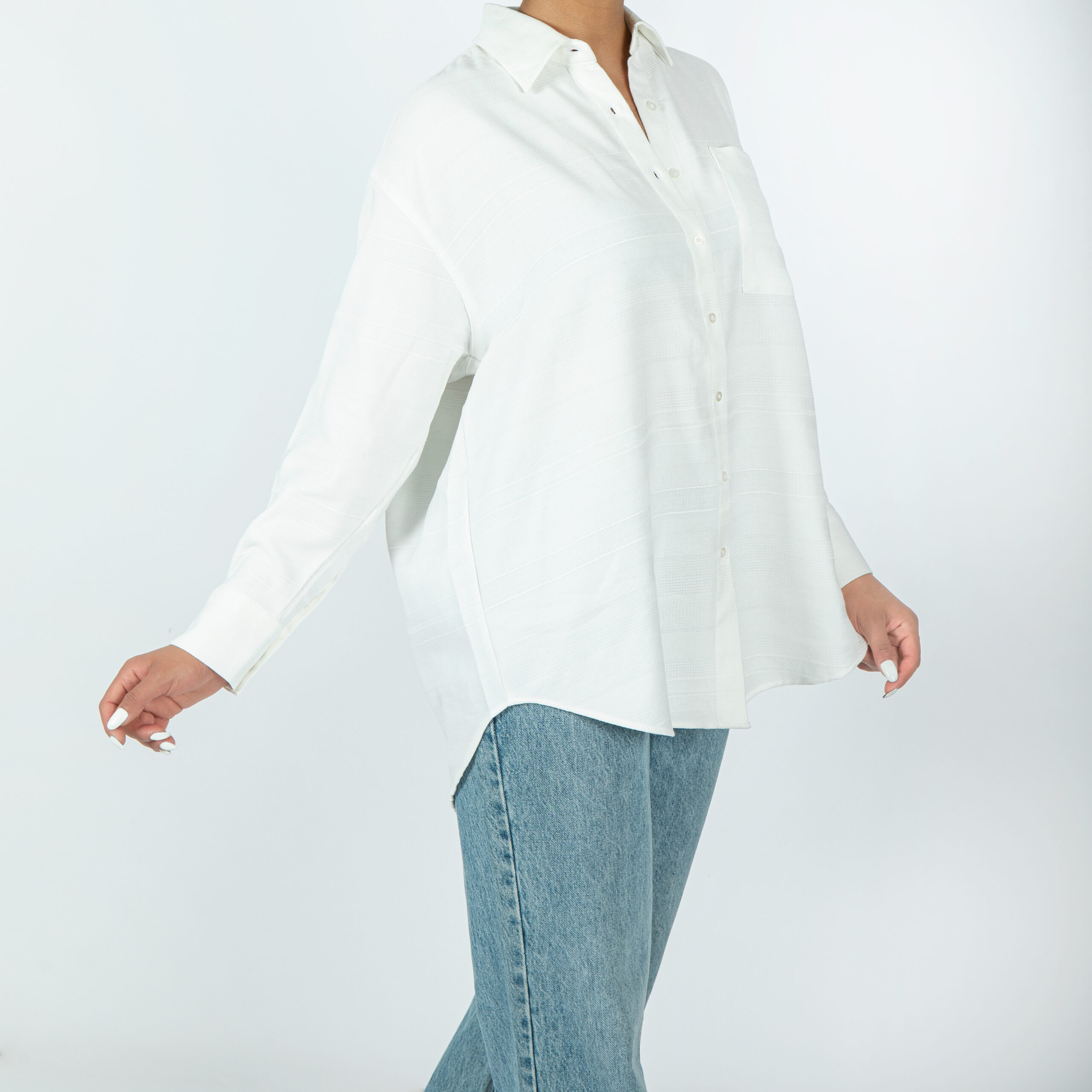 شومیز زنانه کد 5586