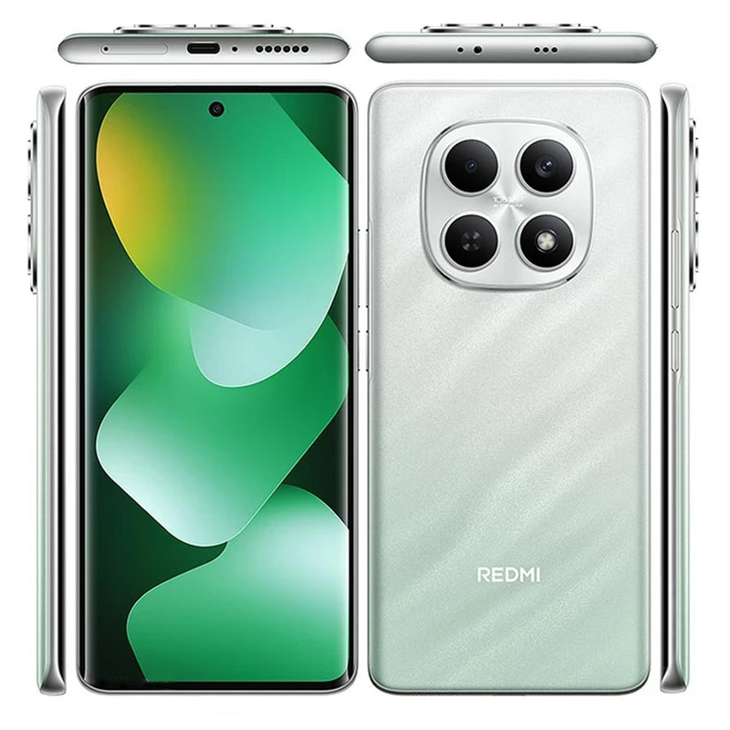 گوشی موبایل شیائومی مدل Redmi Note 15 4G دو سیم کارت ظرفیت 256 گیگابایت و رم 8 گیگابایت 3