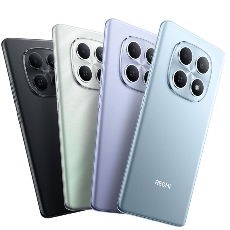 گوشی موبایل شیائومی مدل Redmi Note 15 4G دو سیم کارت ظرفیت 256 گیگابایت و رم 8 گیگابایت 8