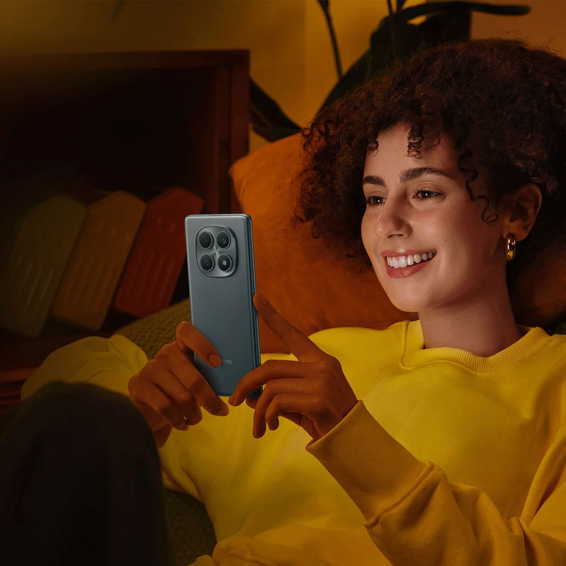 گوشی موبایل شیائومی مدل Redmi Note 15 4G دو سیم کارت ظرفیت 256 گیگابایت و رم 8 گیگابایت 18
