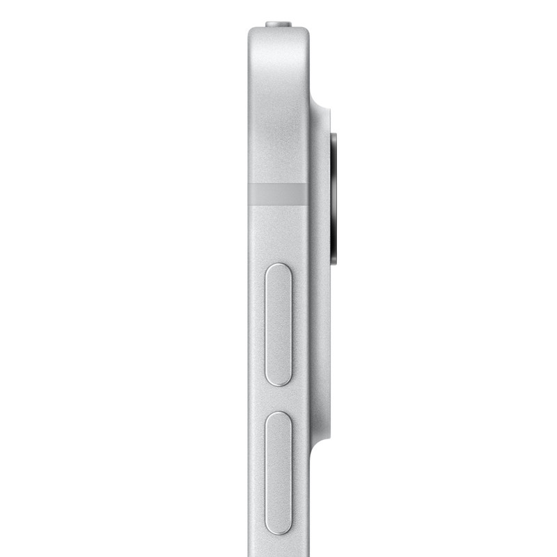 تبلت 11 اینچ اپل مدل IPad Pro 2025 M5 Wi-Fi ظرفیت 256 گیگابایت و رم 12 گیگابایت، رزولوشن دوربین 12 مگاپیکسل، پشتیبانی از قلم و ک 12