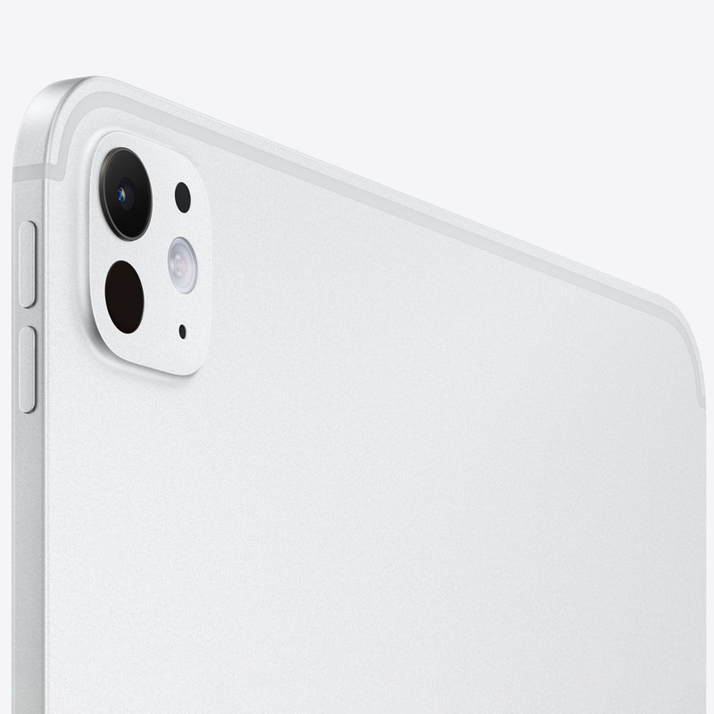 تبلت 11 اینچ اپل مدل IPad Pro 2025 M5 Wi-Fi ظرفیت 256 گیگابایت و رم 12 گیگابایت، رزولوشن دوربین 12 مگاپیکسل، پشتیبانی از قلم و ک 13