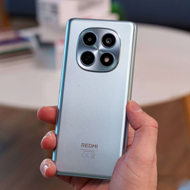 گوشی موبایل شیائومی مدل Redmi Note 15 4G دو سیم کارت ظرفیت 256 گیگابایت و رم 8 گیگابایت 20