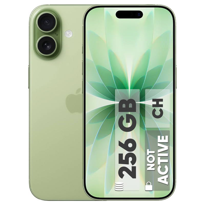 گوشی موبایل اپل مدل iPhone 17 CH دو سیم کارت ظرفیت 256 گیگابایت و رم 8 گیگابایت - نات اکتیو ead5