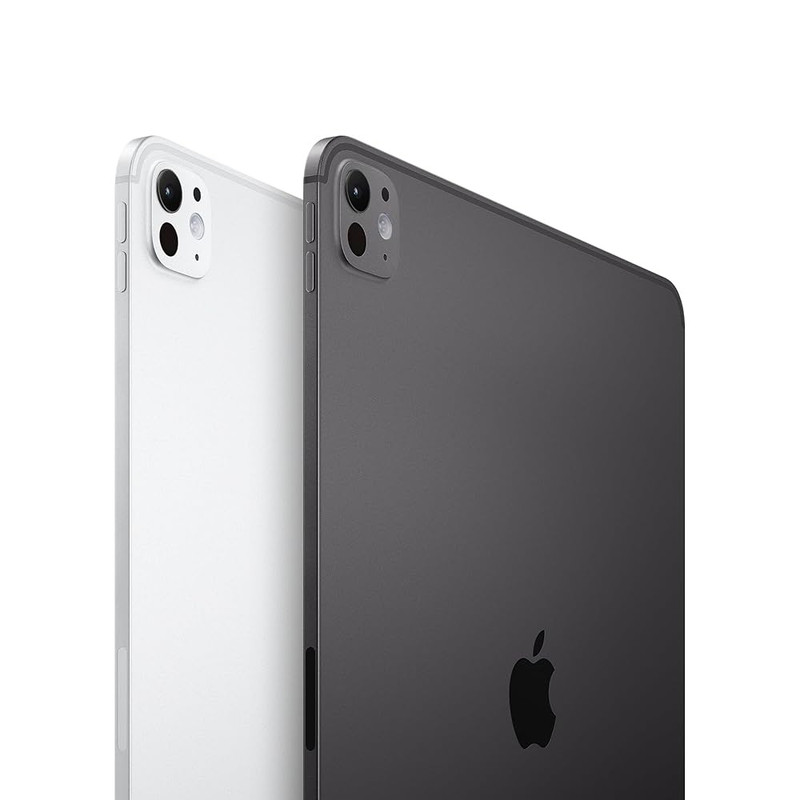 تبلت 11 اینچ اپل مدل IPad Pro 2025 M5 Wi-Fi ظرفیت 256 گیگابایت و رم 12 گیگابایت، رزولوشن دوربین 12 مگاپیکسل، پشتیبانی از قلم و ک 17