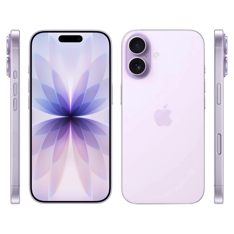 گوشی موبایل اپل مدل iPhone 17 CH دو سیم کارت ظرفیت 256 گیگابایت و رم 8 گیگابایت - نات اکتیو ead5 3