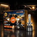 هدلایت هدلایت تیکار مدل High Power پایه H4