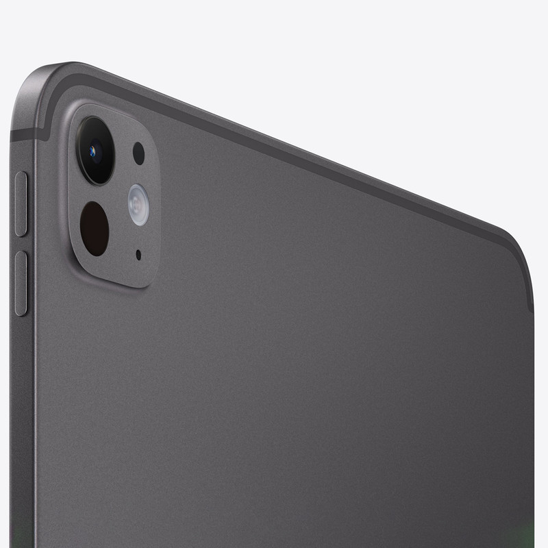 تبلت 11 اینچ اپل مدل IPad Pro 2025 M5 Wi-Fi ظرفیت 256 گیگابایت و رم 12 گیگابایت، رزولوشن دوربین 12 مگاپیکسل، پشتیبانی از قلم و ک 20
