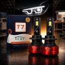 هدلایت هدلایت تیکار مدل T7 پایه 9005 سفید یخی