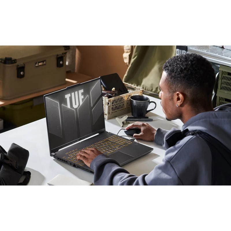 لپ تاپ 16 اینچی ایسوس مدل TUF Gaming F16 FX607VU-RL078-Core 5 210H-24GB DDR5-1TB SSD-RTX4050-WUXGA - کاستوم شده 7