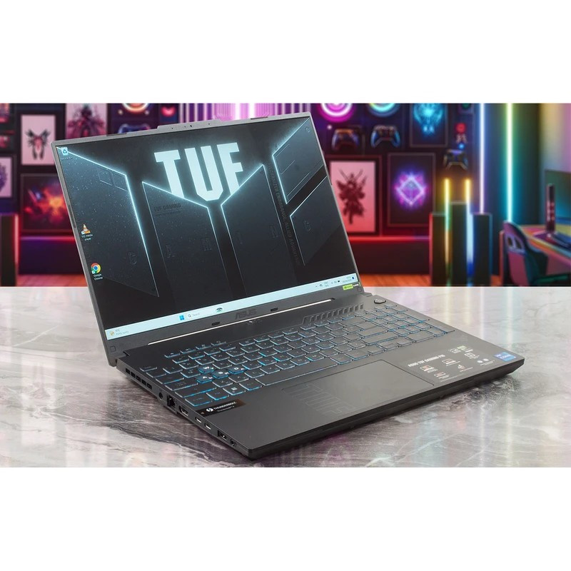 لپ تاپ 16 اینچی ایسوس مدل TUF Gaming F16 FX607VU-RL078-Core 5 210H-24GB DDR5-1TB SSD-RTX4050-WUXGA - کاستوم شده 8