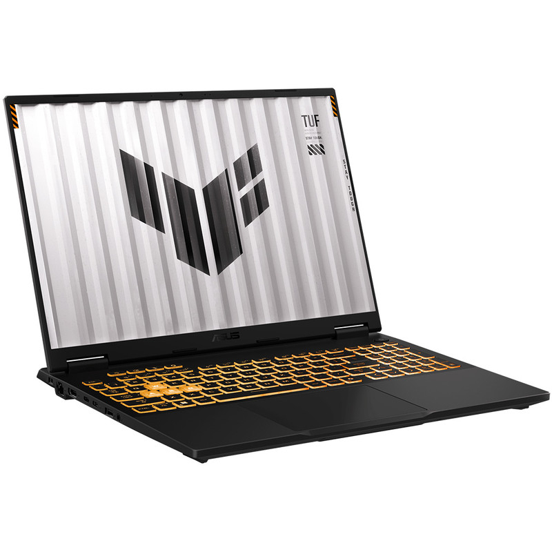 لپ تاپ 16 اینچی ایسوس مدل TUF Gaming F16 FX608JMR-i7 14650HX-16GB DDR5 5600MHz-512GB SSD-RTX5060 8GB-FHD 165Hz 4