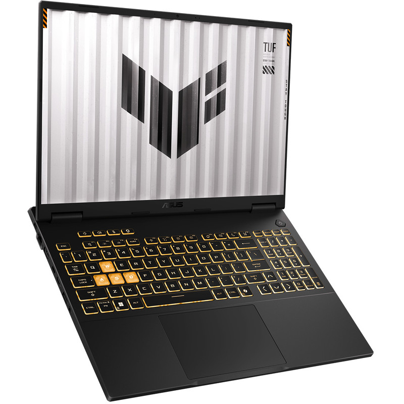 لپ تاپ 16 اینچی ایسوس مدل TUF Gaming F16 FX608JMR-i7 14650HX-16GB DDR5 5600MHz-512GB SSD-RTX5060 8GB-FHD 165Hz 5