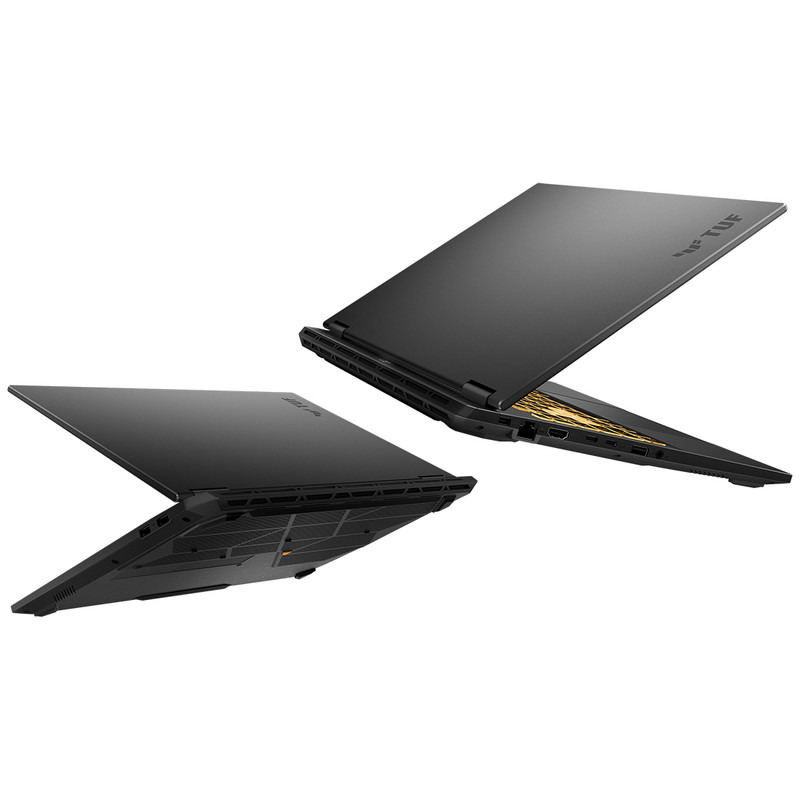 لپ تاپ 16 اینچی ایسوس مدل TUF Gaming F16 FX608JMR-i7 14650HX-16GB DDR5 5600MHz-512GB SSD-RTX5060 8GB-FHD 165Hz 8