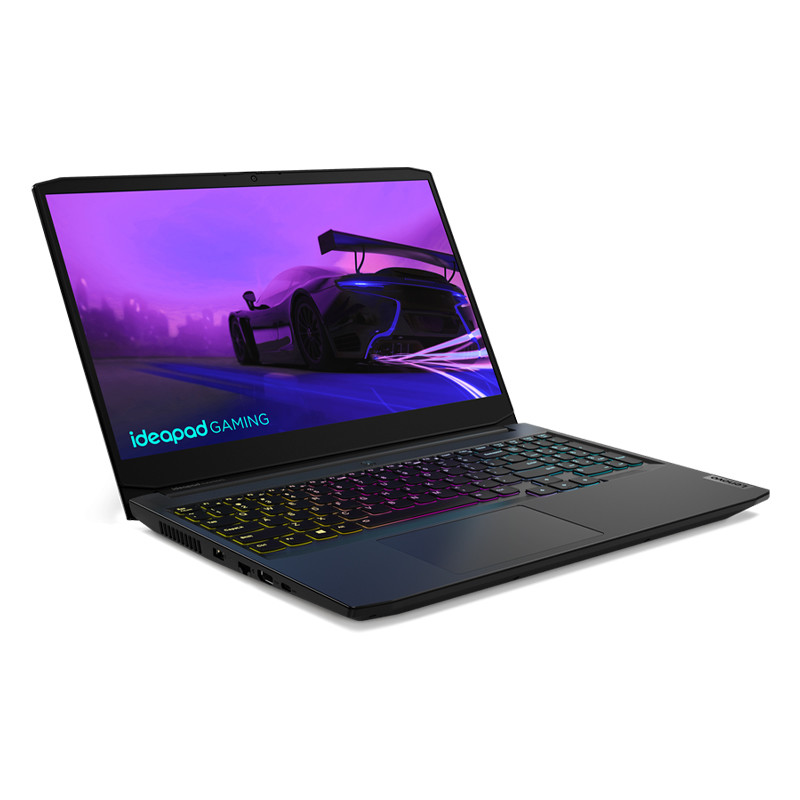 لپ تاپ 15.6 اینچی لنوو مدل IdeaPad Gaming 3 15IHU6-i7 11370H-GTX1650 4GB-8GB DDR4 3200MHz-512GB SSD-FHD 60Hz 5