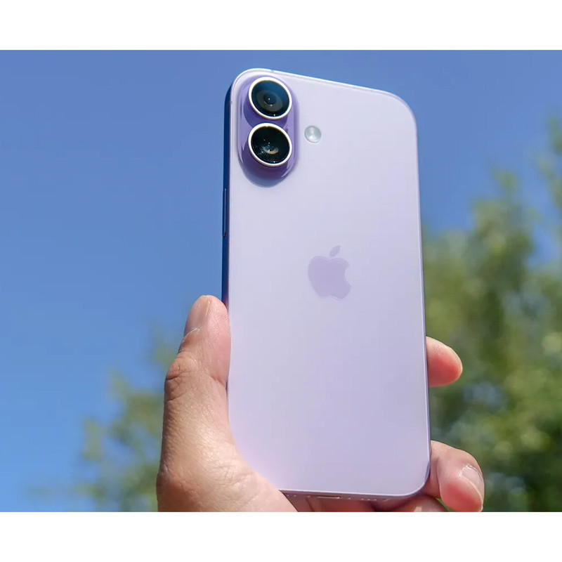 گوشی موبایل اپل مدل iPhone 17 CH دو سیم کارت ظرفیت 256 گیگابایت و رم 8 گیگابایت - نات اکتیو ead5 33