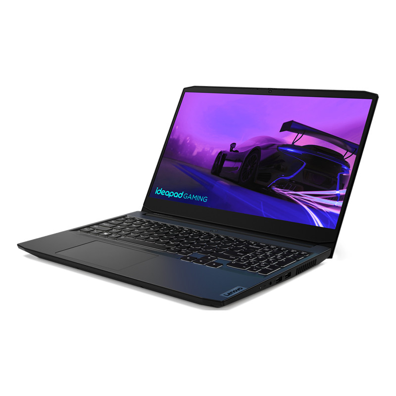 لپ تاپ 15.6 اینچی لنوو مدل IdeaPad Gaming 3 15IHU6-i7 11370H-GTX1650 4GB-8GB DDR4 3200MHz-512GB SSD-FHD 60Hz 7