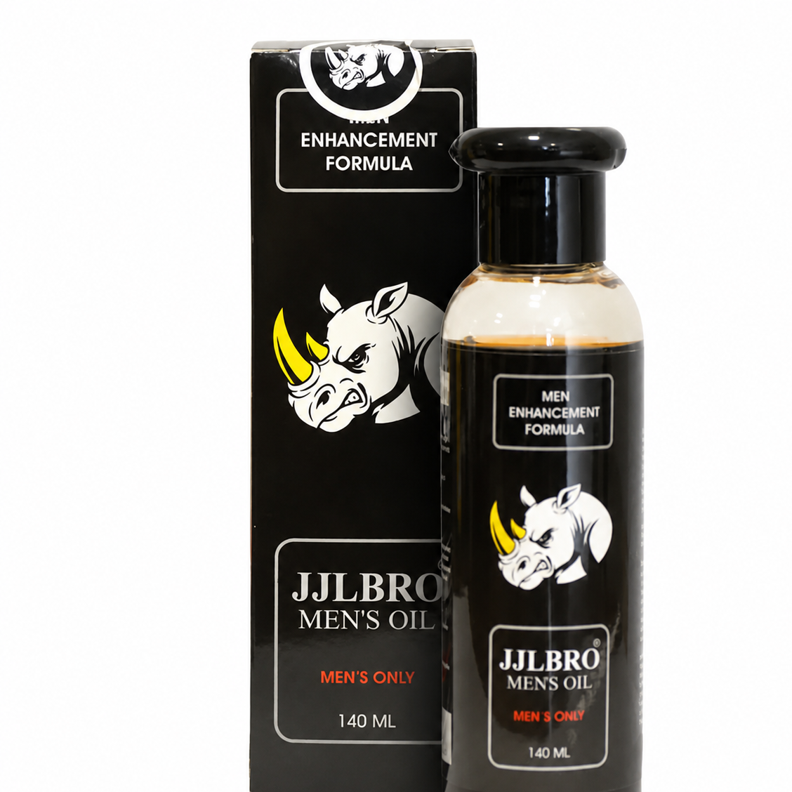 روغن کرگدن مردانه JJLBRO