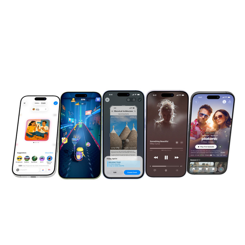 گوشی موبایل اپل مدل iPhone 17 CH دو سیم کارت ظرفیت 256 گیگابایت و رم 8 گیگابایت - نات اکتیو ead5 39