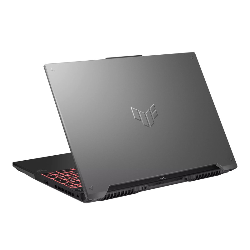لپ تاپ 16 اینچی ایسوس مدل TUF Gaming A16 FA607NUG-WH73-R7 7445HS-RTX4050 6GB-16GB DDR5 5600MHz-512GB SSD-FHD 144Hz-W 3