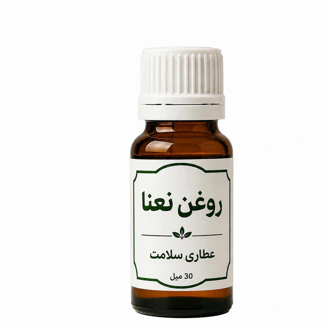 روغن نعنا حجم 30 میلی لیتر