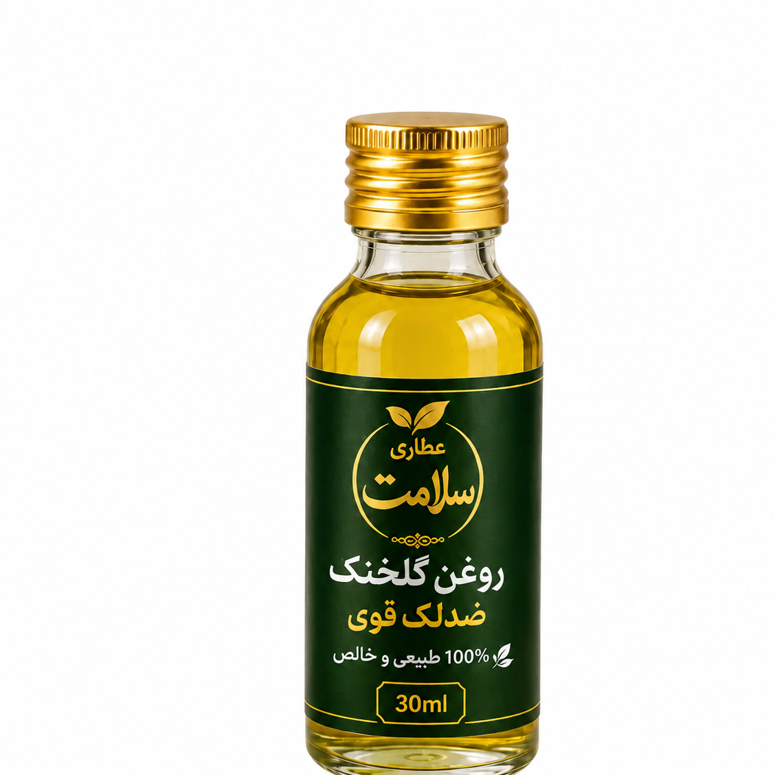 روغن کلخنگ حجم 30 میلی لیتر