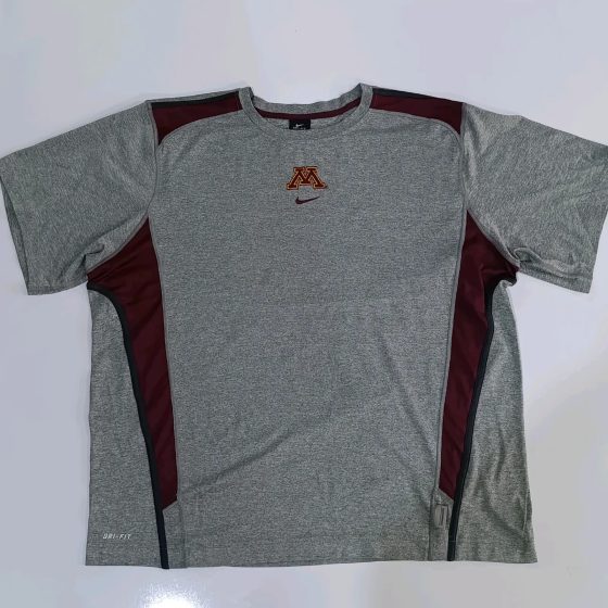 تیشرت ورزشی اورجینال برند Nike (استوک فروشگاهی) 2