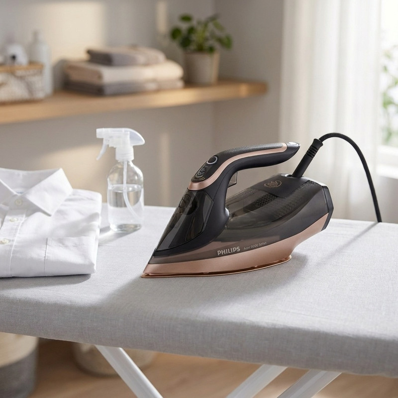 اتو بخار فیلیپس مدل DST8041 3