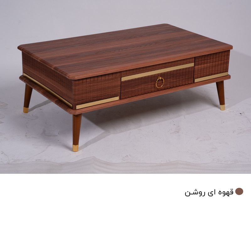 میز جلومبلی مدل آلتین مجموعه 4 عددی 3
