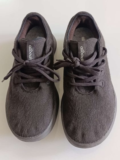 کتونی اورجینال برند allbirds سایز ۴۳ (استوک ) 2