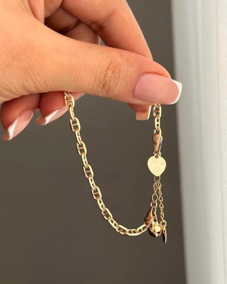 دستبند هرمس ژوپینگ 4