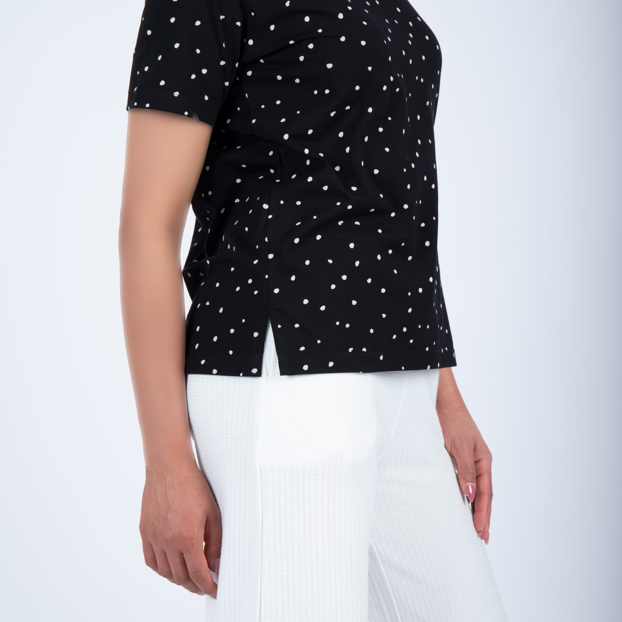 تیشرت زنانه کد 5217