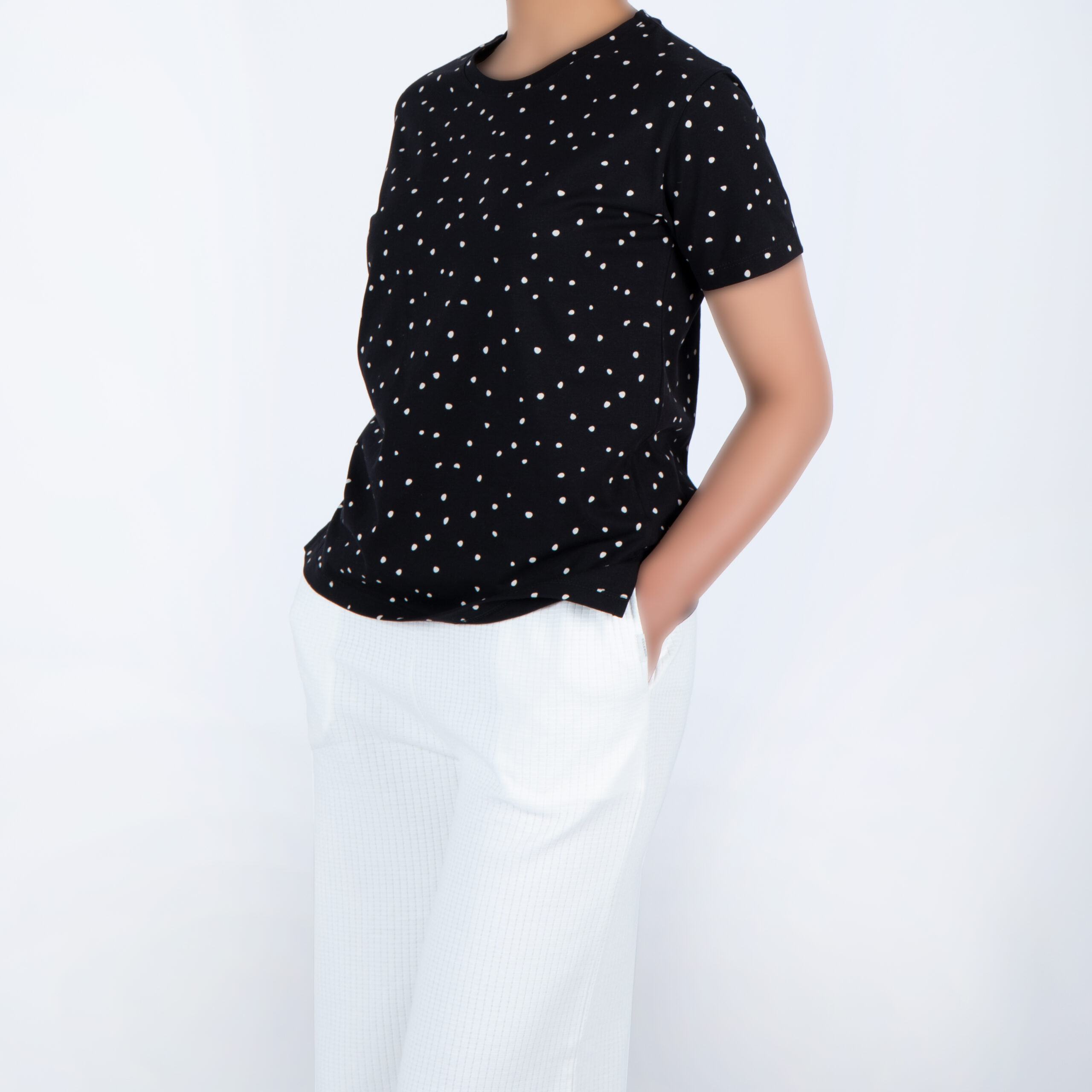 تیشرت زنانه کد 5217 2