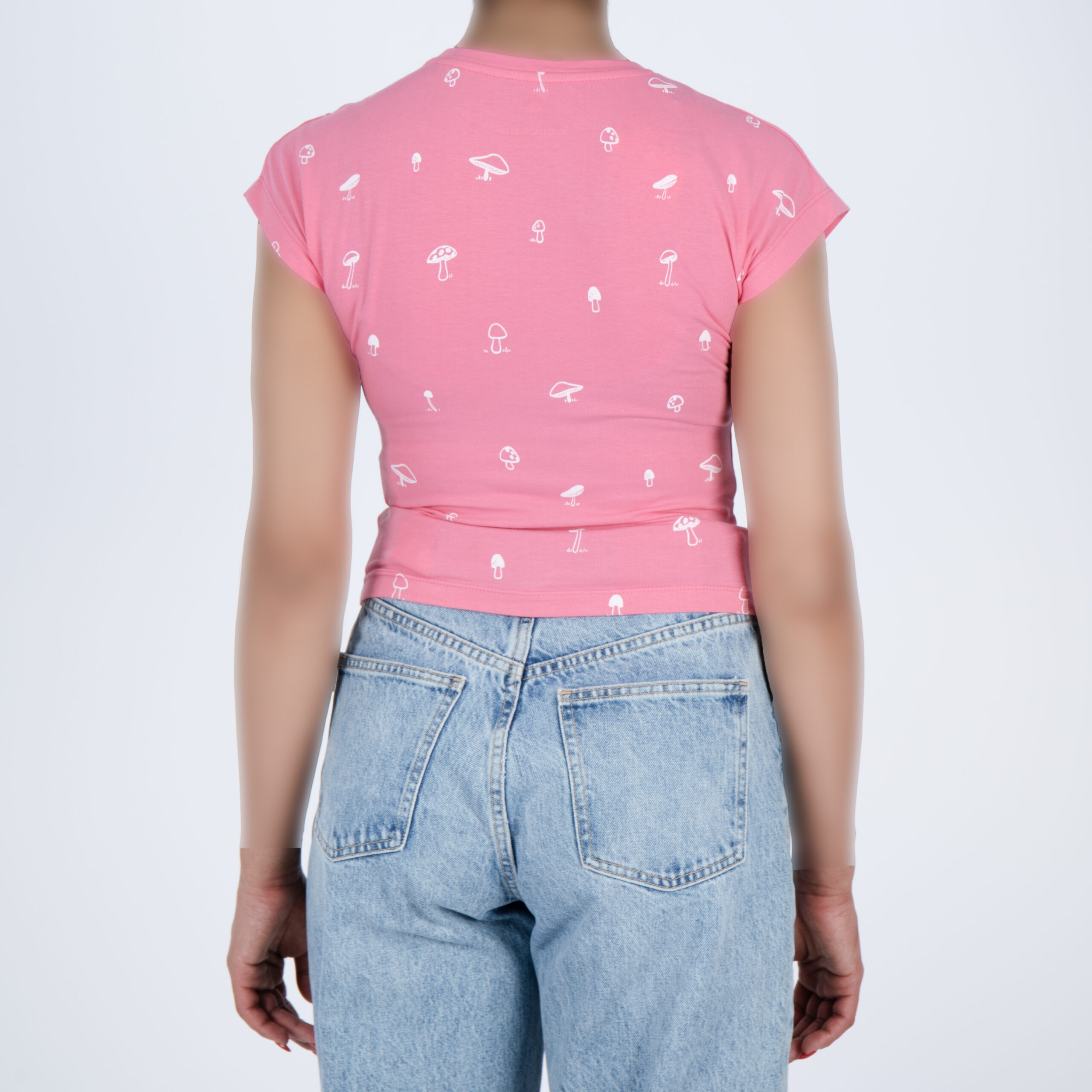 تیشرت زنانه کد 4996