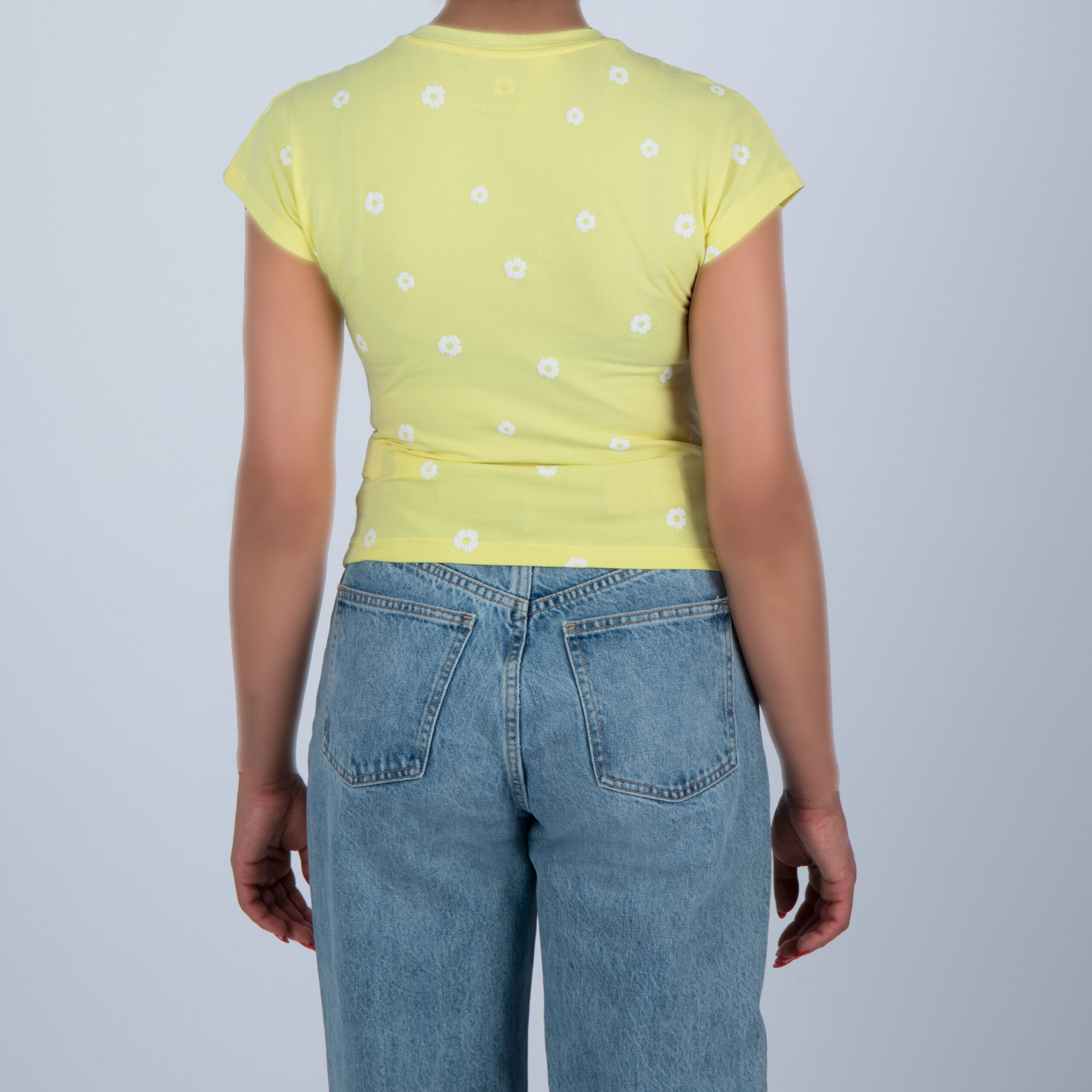 تیشرت زنانه کد 4998 2