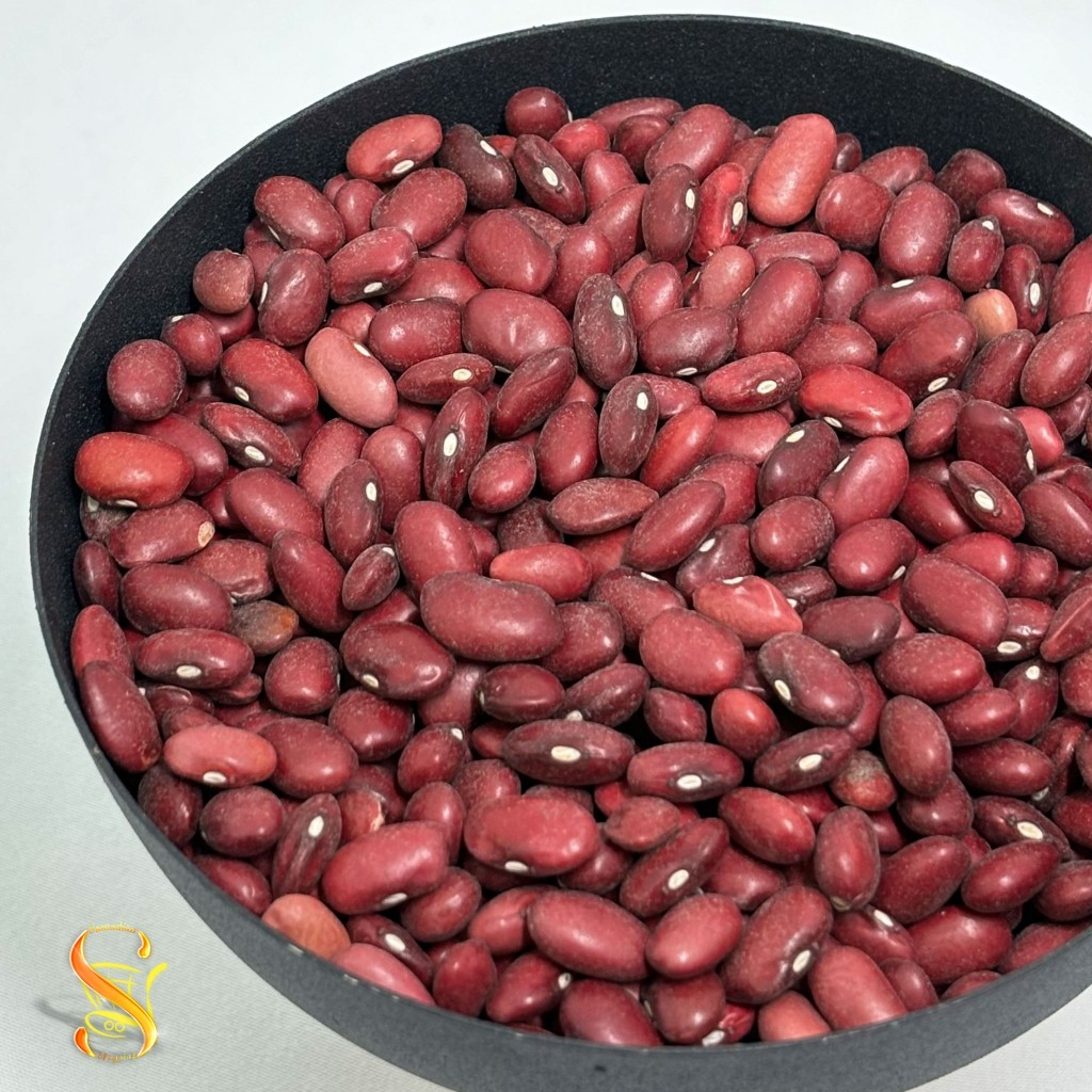لوبیا قرمز