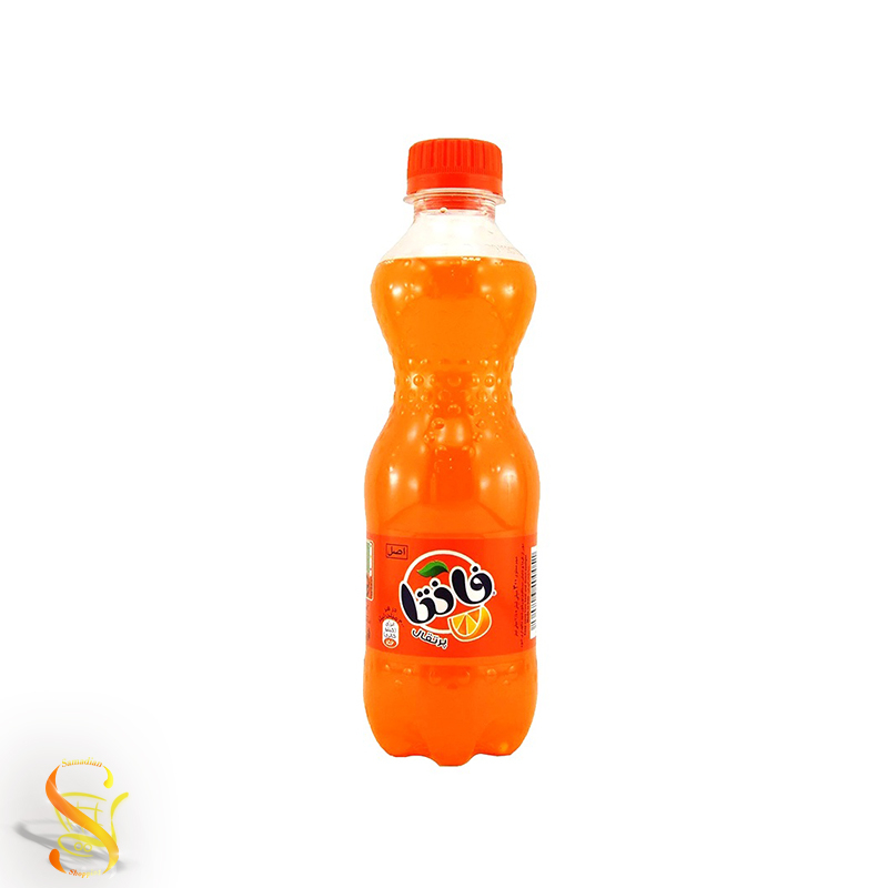 نوشابه فانتا کوچک