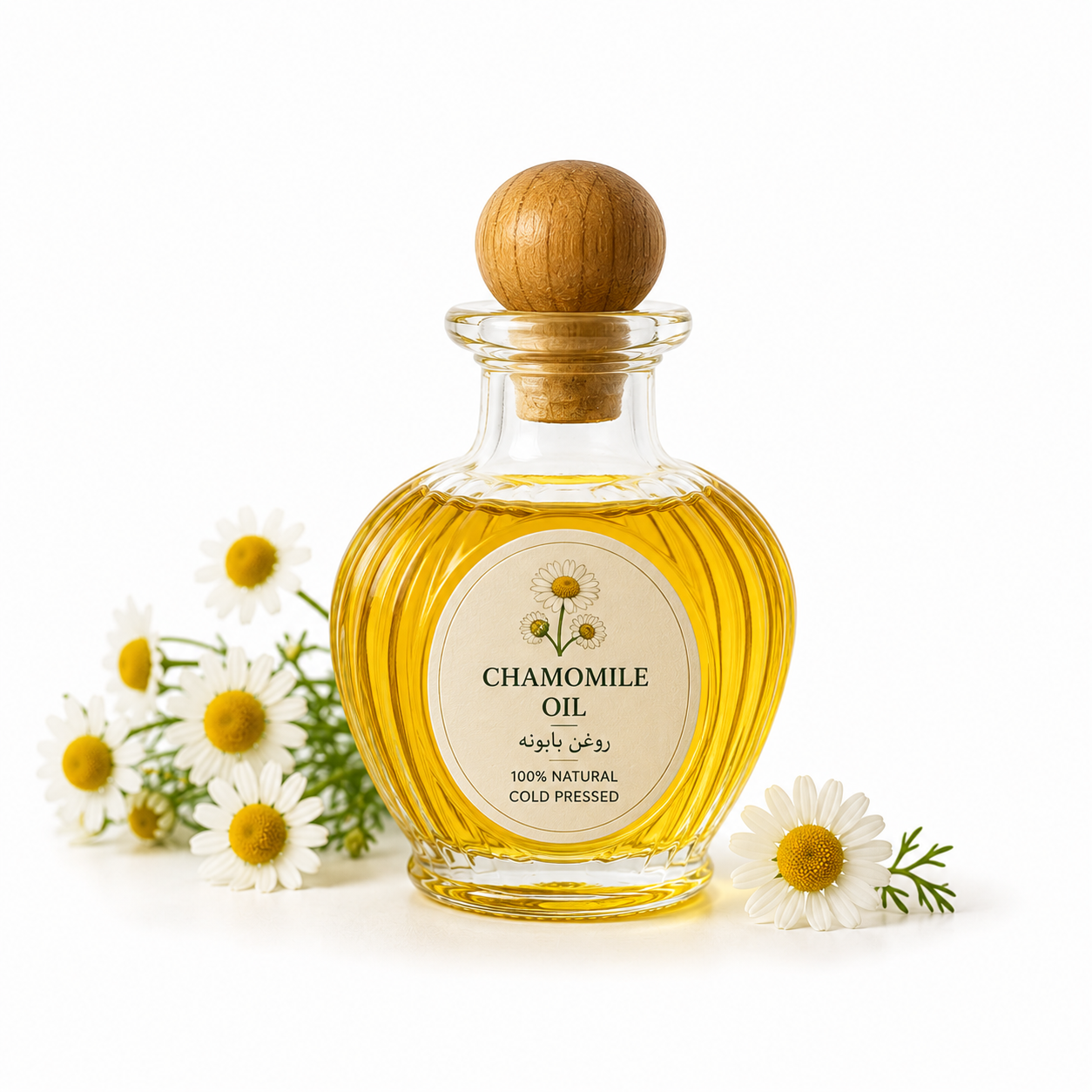 روغن بابونه