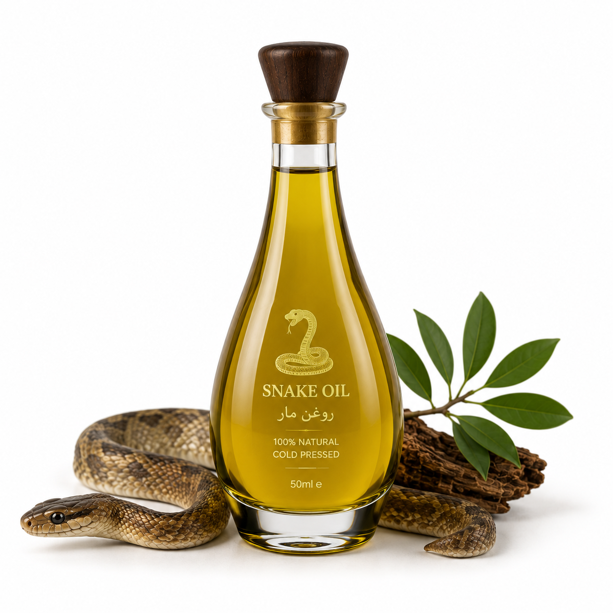 روغن مار